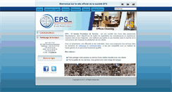 Desktop Screenshot of epsrim.com